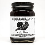 Seedless Boysenberry Jam