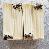 Lady Grey, Tea Soap, Bergamot, Tangerine, Chamomile