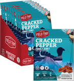 Cracked Pepper Turkey Jerky (2.2oz)