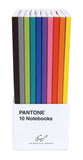 Pantone: 10 Notebooks