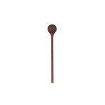 8’’ Walnut Wood Stirring Spoon