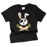 Bunny Pirate Carrot Organic Cotton Easter Baby Toddler Shirt