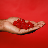 Blobs Pomegranate Apple Gummy Candy 1.8oz