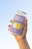 *YUZU* Japanese Citrus Kombucha - 24-Can Case