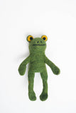 Frog Finger Puppet
