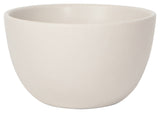 Matte White Prep Bowl Set of 3
