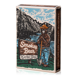 Smokey Bear Playing Cards