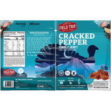 Cracked Pepper Turkey Jerky (2.2oz)