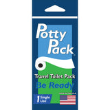 Everything But The Toilet Potty Pack - Wet Wipes Included