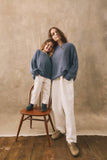 The Chunky Knit Sweater - Women's