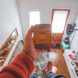 Citronella Incense Cones - Citronella + Cedar