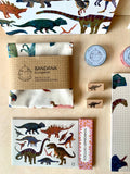 Dinosaur Temporary Tattoos DIN A6
