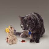 KONG® Softies Buzzy Llama Cat Toy