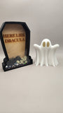 Mini Ghosts, LED Ghosts, Halloween Ghosts, Halloween Display