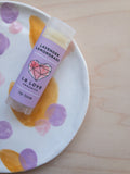 Lavender Lemongrass Organic Lip Love
