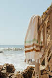 Sol - RECYCLED THROW BLANKET