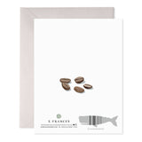 Espresso Thanks | Espresso Martini Thank You Greeting Card