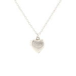 Heart Locket: 18K Gold Vermeil