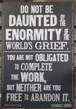 Enormity- Silver