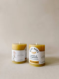 3" Pillar Candle