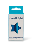 Birthday Candles 12 in box