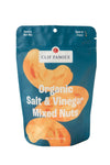 Organic Salt & Vinegar Mixed Nuts