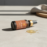 Fountain of youth serum | Organic solar infused face oil