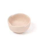 Mino Ware Budding Flower Gloss Mini Bowl Pink Beige