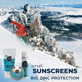 Sport Mineral Sunscreen Lotion w/ Organic Ingredients - 1oz