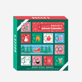 Advent Calendar Bocce Dog