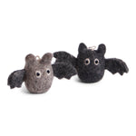 Bats Grey & Black Set of 2