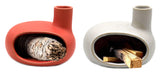 MID-CENTURY MODERN POD CHIMNEY for SAGE / PALO SANTO