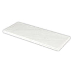 Large White Marble Tray