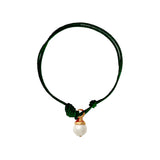 Pearl Bracelet CC