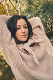 The Chunky Knit Sweater - Women's