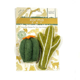 Cat Toy, Pack 2, Succulents
