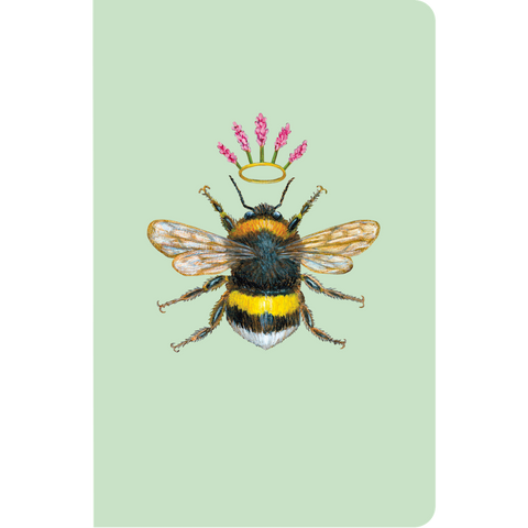 Queen Bee Notebook