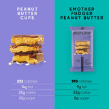 Smother Fudger Peanut Butter