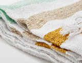 Sol - RECYCLED THROW BLANKET