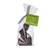 Easter Chocolate Spring Bunny  – Milk & Dark