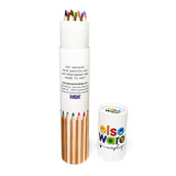 Colored Pencils Tube