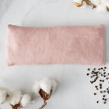Hot/Cold - Linen Eye Pillow - Pink