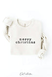 MERRY CHRISTMAS Sweatshirt