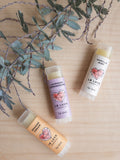 Lavender Lemongrass Organic Lip Love