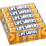Nostalgic 1921 Butter Rum 🍹 Life Savers® 20ct Retro Roll