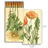 Match - Poppy & Gerber Daisy