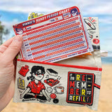 Vinnie's Spankin' NEW Hi-Performance Tampon Case®