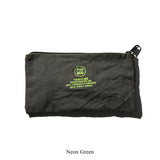 VINTAGE TENT FABRIC POUCH