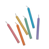 Birthday Candles 12 in box