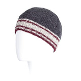 Bixby - men's wool knit beanie